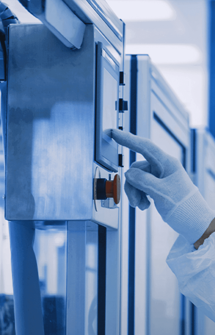 Hammadde Üretim Ünitesi III (Pilot ve Küçük Ölçekli Üretimler)